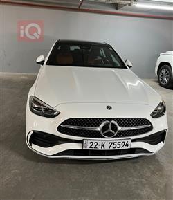 مێرسێدس بێنز C-Class